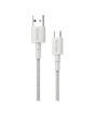 iShopping - Ronin Ace Type-C Cable White (R-2035)