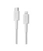 iShopping - Ronin Lynix Type-C To Iphone Cable White (R-2045)