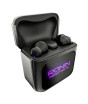iShopping - Ronin Reactor X Wireless Earbuds Black (R-7095)