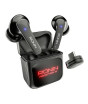 iShopping - Ronin Reactor X Wireless Earbuds Black (R-7095)