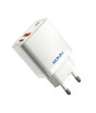 iShopping - Ronin Quick and DP Xpress Charger White - (R-6050)