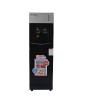 iShopping - Gaba National Glass Door Water Dispenser Grey (GNW-2100-177)
