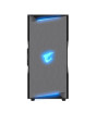 iShopping - Gigabyte Aorus C300 Tempered Glass Tower PC Case Black
