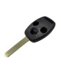iShopping - M.Mart 3 Buttons Remote Key Shell Black
