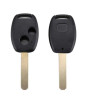 iShopping - M.Mart 2 Buttons Fob Case Replacement Key Shell For Honda