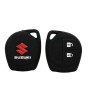 iShopping - M.Mart Silicone Car Key Cover - Black