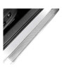 iShopping - M.Mart Carbon Fiber Anti Scratch Car Door Stickers Pack Of 4