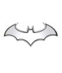 iShopping - M.Mart Bat Man Metal Logo 3D Car Sticker