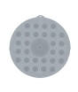 iShopping - M.Mart Silicone Non-slip Bath Mat Grey