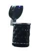iShopping - M.Mart Portable Aluminum LED Car Ash Tray