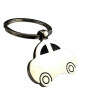 iShopping - M.Mart Metal Cute Car Shape Key Chain