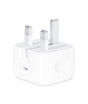 iShopping - Apple 20W USB-C Power Adapter (MHJF3B)