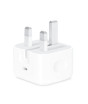 iShopping - Apple 20W USB-C Power Adapter (MHJF3B) - Mercantile Warranty