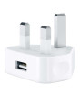 iShopping - Apple 5W USB Power 3-PIN Adapter