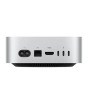 iShopping - Apple Mac Mini M4 Chip 16GB 256GB SSD Silver (MU9D3)