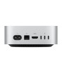 iShopping - Apple Mac Mini M4 Chip 16GB 512GB SSD Silver (MU9E3)