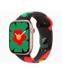 iShopping - Apple Watch Series 11 Rose Gold Aluminum Case With Sport Band