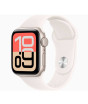iShopping - Apple Watch SE 3 Starlight Aluminum Case With Sport Band