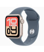 iShopping - Apple Watch SE 3 Starlight Aluminum Case With Sport Band