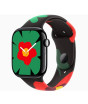 iShopping - Apple Watch Series 11 Jet Black Aluminum Case With Sport Band