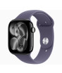 iShopping - Apple Watch Series 11 Jet Black Aluminum Case With Sport Band
