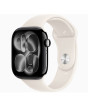 iShopping - Apple Watch Series 11 Jet Black Aluminum Case With Sport Band