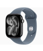 iShopping - Apple Watch Series 11 Jet Black Aluminum Case With Sport Band
