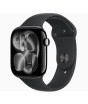 iShopping - Apple Watch Series 11 Jet Black Aluminum Case With Sport Band