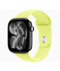 iShopping - Apple Watch Series 11 Jet Black Aluminum Case With Sport Band