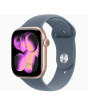 iShopping - Apple Watch Series 11 Rose Gold Aluminum Case With Sport Band