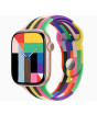 iShopping - Apple Watch Series 11 Rose Gold Aluminum Case With Sport Band