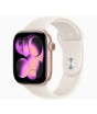 iShopping - Apple Watch Series 11 Rose Gold Aluminum Case With Sport Band