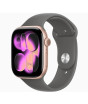 iShopping - Apple Watch Series 11 Rose Gold Aluminum Case With Sport Band