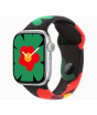 iShopping - Apple Watch Series 11 Silver Aluminum Case With Sport Band