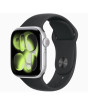 iShopping - Apple Watch Series 11 Silver Aluminum Case With Sport Band