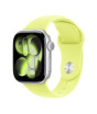 iShopping - Apple Watch Series 11 Silver Aluminum Case With Sport Band