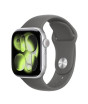 iShopping - Apple Watch Series 11 Silver Aluminum Case With Sport Band