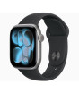 iShopping - Apple Watch Series 11 Space Gray Aluminum Case With Sport Band