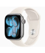 iShopping - Apple Watch Series 11 Space Gray Aluminum Case With Sport Band