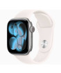 iShopping - Apple Watch Series 11 Space Gray Aluminum Case With Sport Band