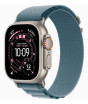 iShopping - Apple Watch Ultra 3 Natural Titanium Case With Alpine Loop Band