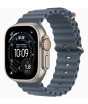 iShopping - Apple Watch Ultra 3 Natural Titanium Case With Ocean Band