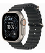 iShopping - Apple Watch Ultra 3 Natural Titanium Case With Ocean Band