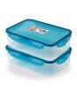 iShopping - Appollo Cafee Food Keeper Medium (Pack Of 2)