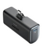iShopping - Anker Nano 5000mAh Power Bank Black (A1653H11)