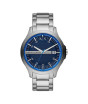 iShopping - Armani Exchange Analog Quartz Men's Watch Silver (AX2408)