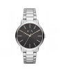 iShopping - Armani Exchange Stainless Steel Men's Watch Silver (AX2700)