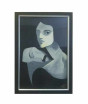 iShopping - Artora Wall Decor Mutual Love Painting (0010)