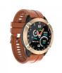 iShopping - Getiit Vortex Calling Smart Watch Gold