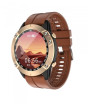 iShopping - Getiit Vortex Calling Smart Watch Gold